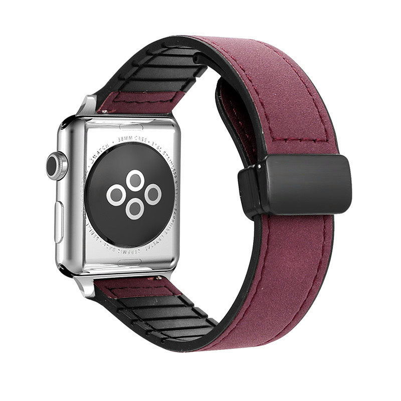 PREMIUM LEATHER MAGNET STRAP