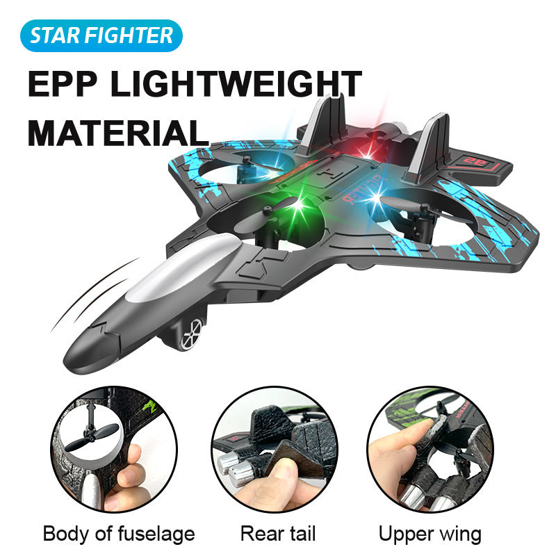 GRAVITY GLOW DRONE