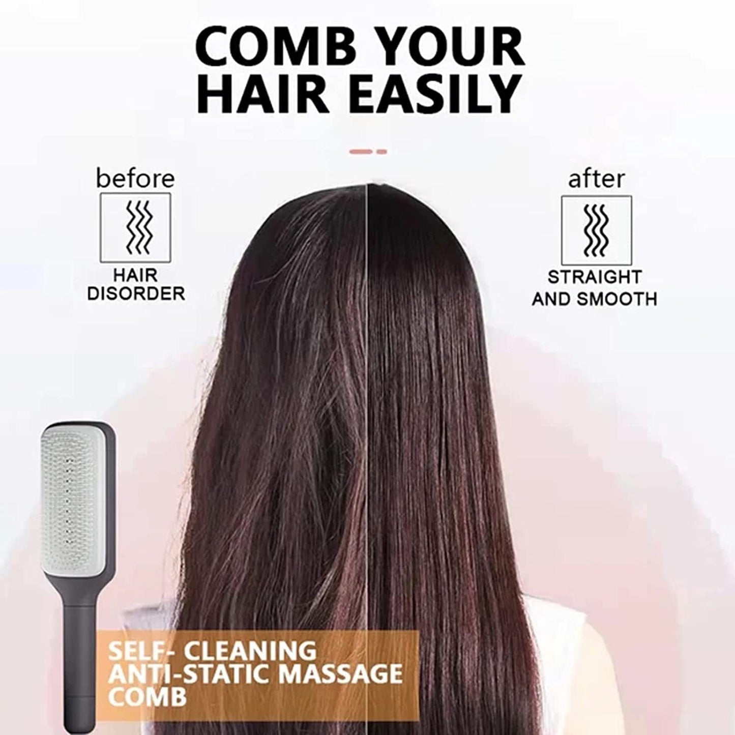 SELF-CLEAN PRO BRUSH