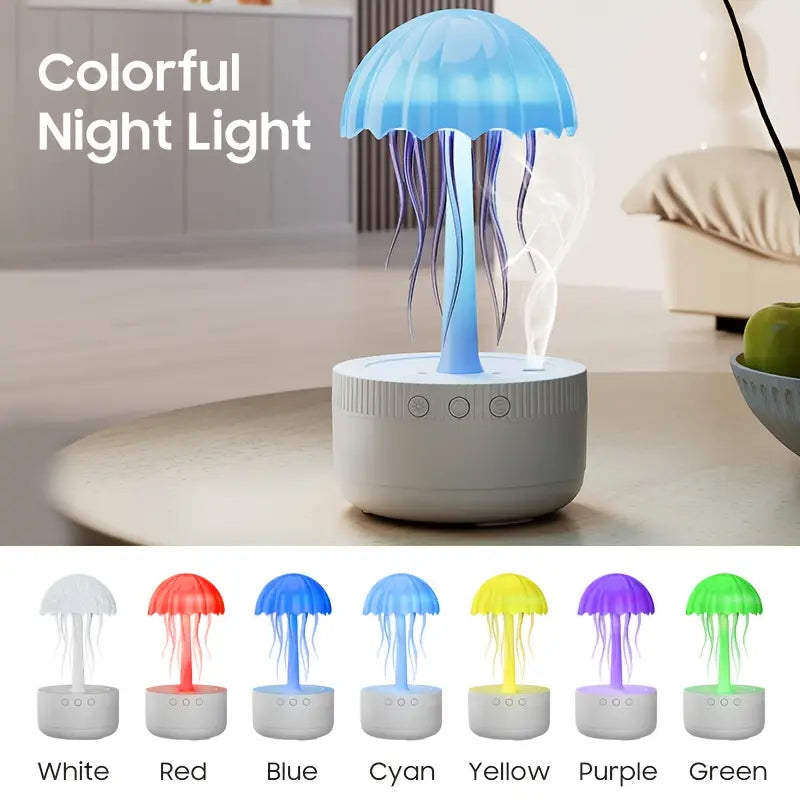 JELLYFISH HUMIDIFIER – AROMA DIFFUSER