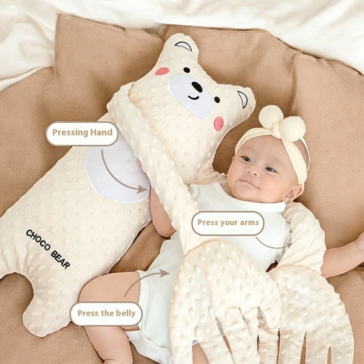 BABY WHEAT PALM SLEEPING CHAIR
