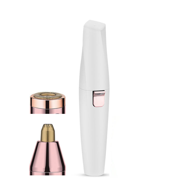 ELECTRIC EYEBROW SHAWER