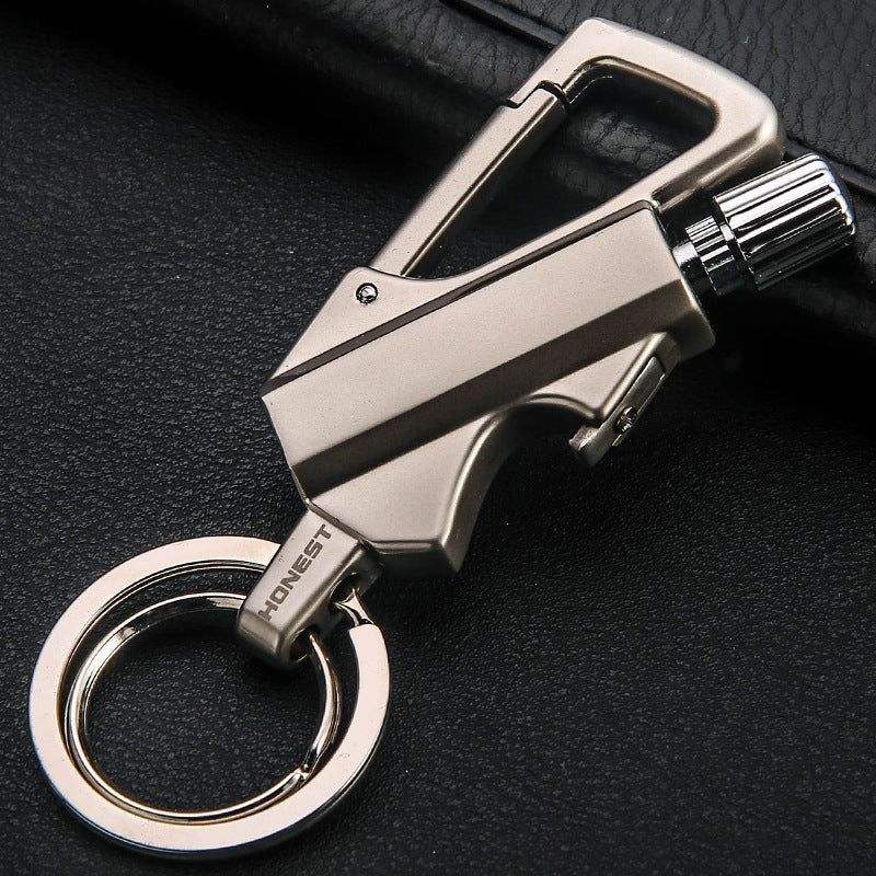 INFERNO FLAME KEYCHAIN LIGHTER