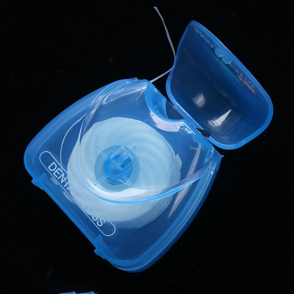 GIFT-DENTAL CLINIC TOOTH FLOSS 50m