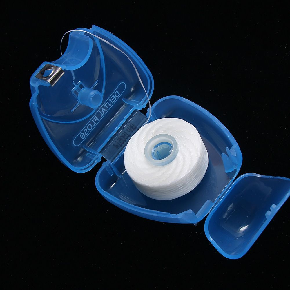 GIFT-DENTAL CLINIC TOOTH FLOSS 50m