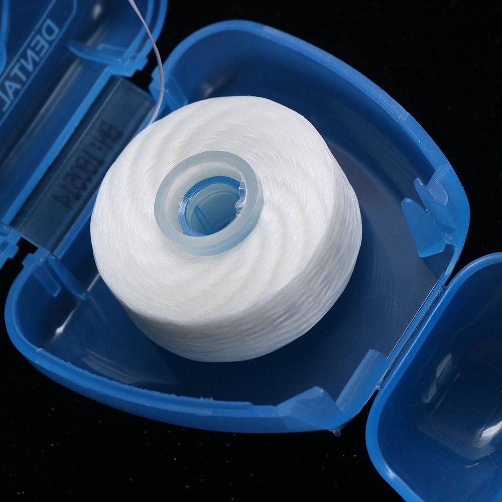 GIFT-DENTAL CLINIC TOOTH FLOSS 50m