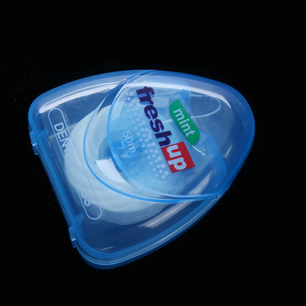 GIFT-DENTAL CLINIC TOOTH FLOSS 50m