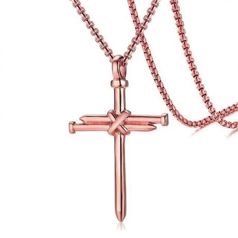 STAINLESS SOUL NECKLACE