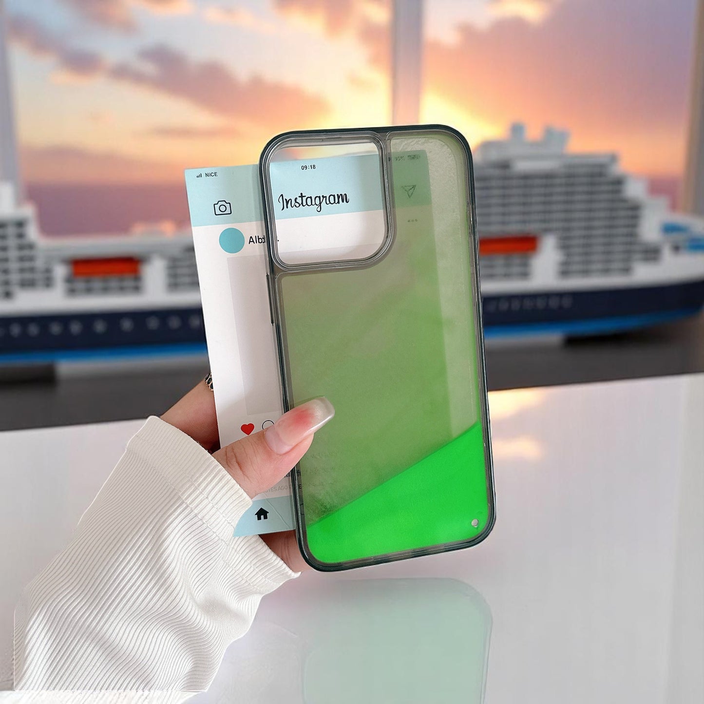 LUXAND CASE