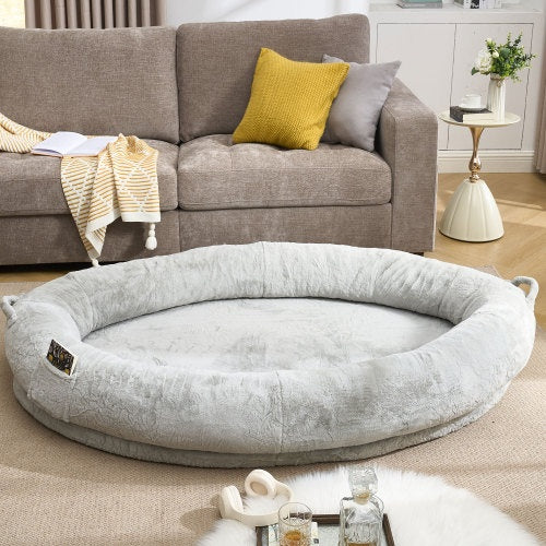 GIANT XL HUMAN DOG BED
