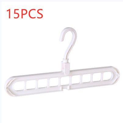 CLOTHESNAP 9-HOLE HANGER