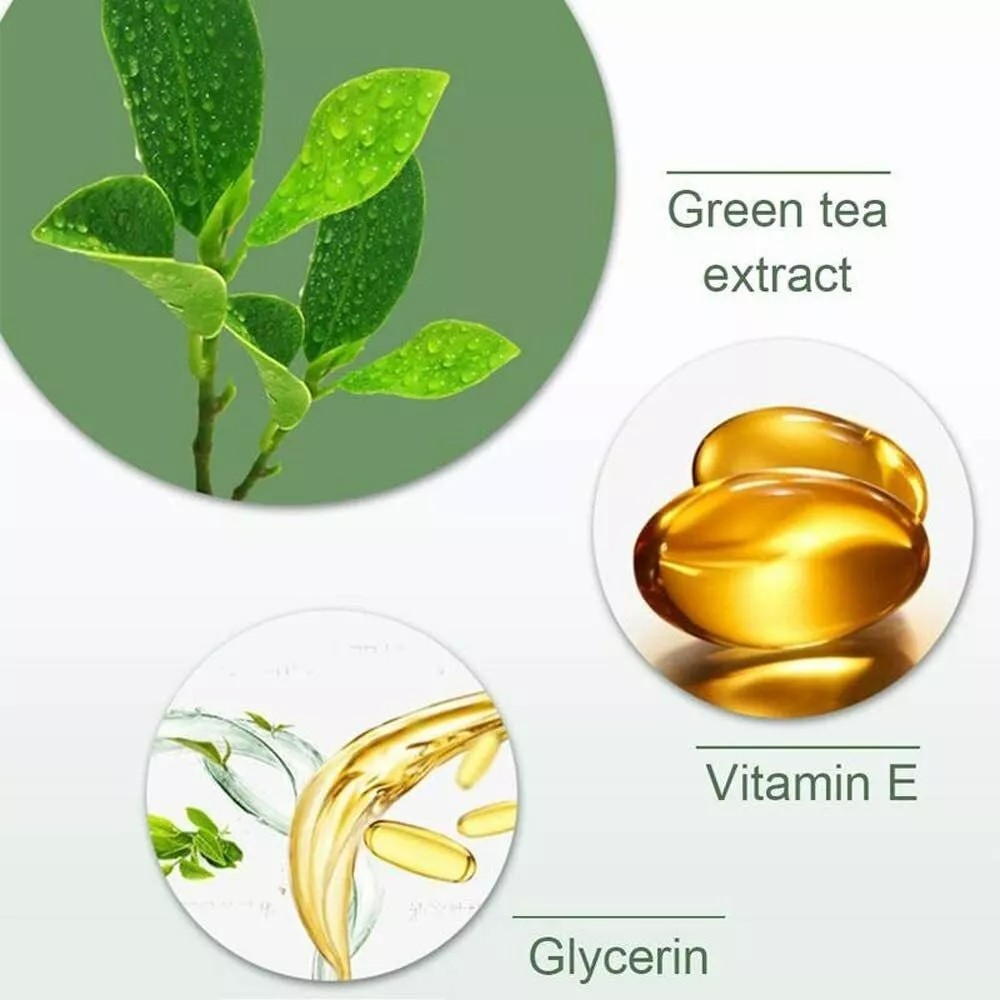 GREEN MASK STICK
