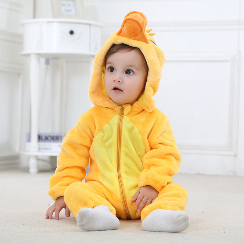 BABY ROMPERS