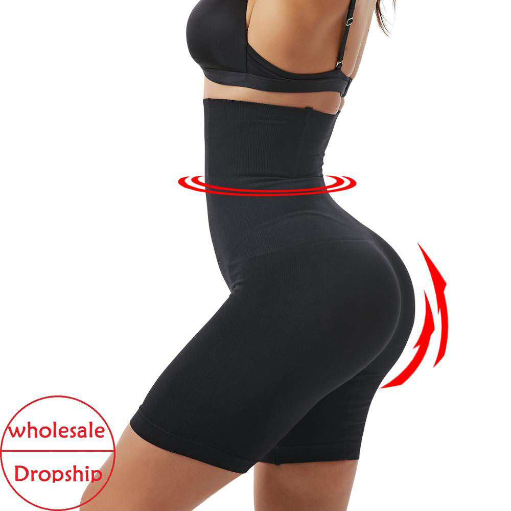 FITLUXE™ HIGH-WAIST SHAPER – TUMMY CONTROL & BUTT LIFT