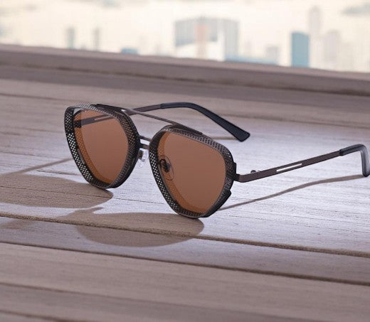 STEAMPUNK HOLLOW SHADES