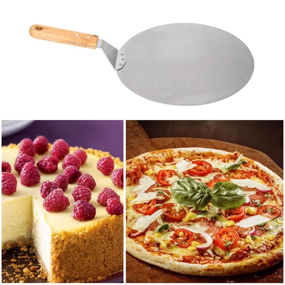 STAINLESS STEEL PIZZA PEEL