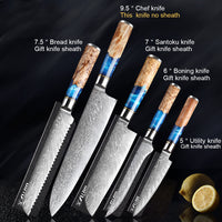 5PCS SET