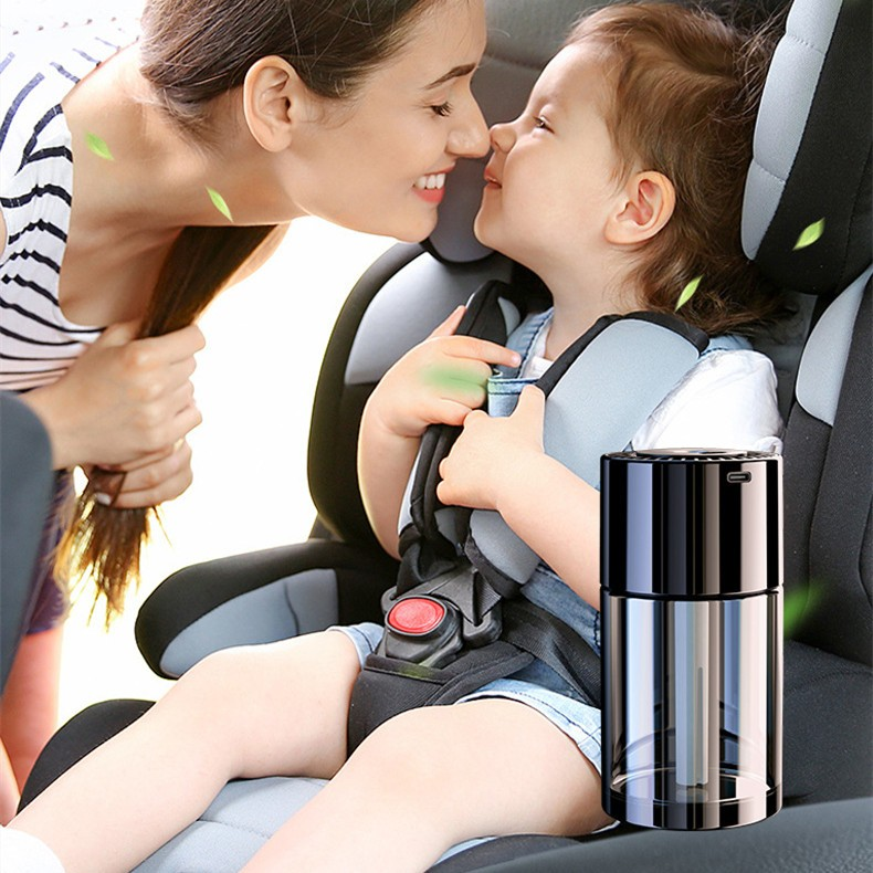 AI INTELLIGENT PERFUME HUMIDIFIER