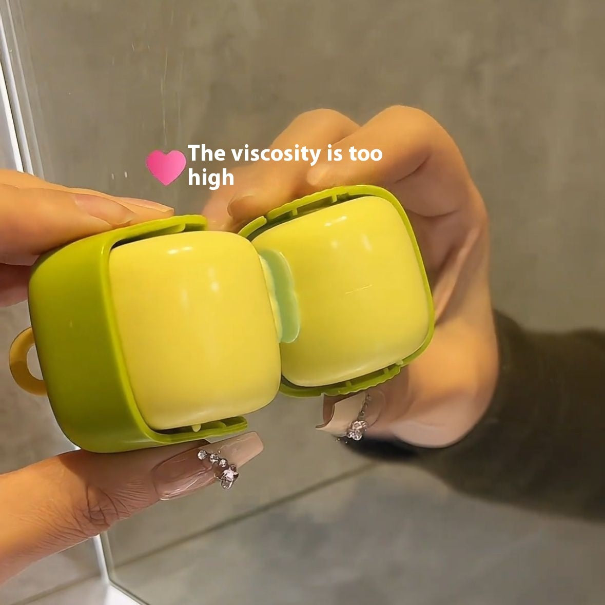 PORTABLE LINT CLEANER