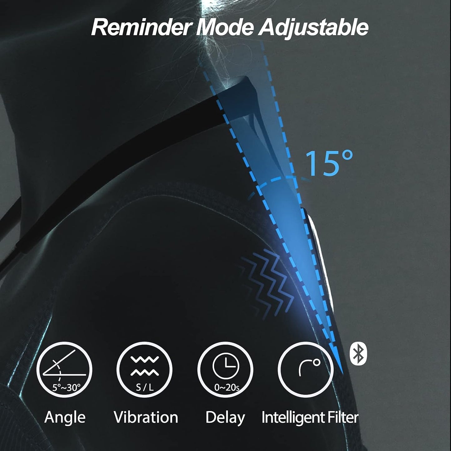 UPRIGHTX POSTURE CORRECTOR