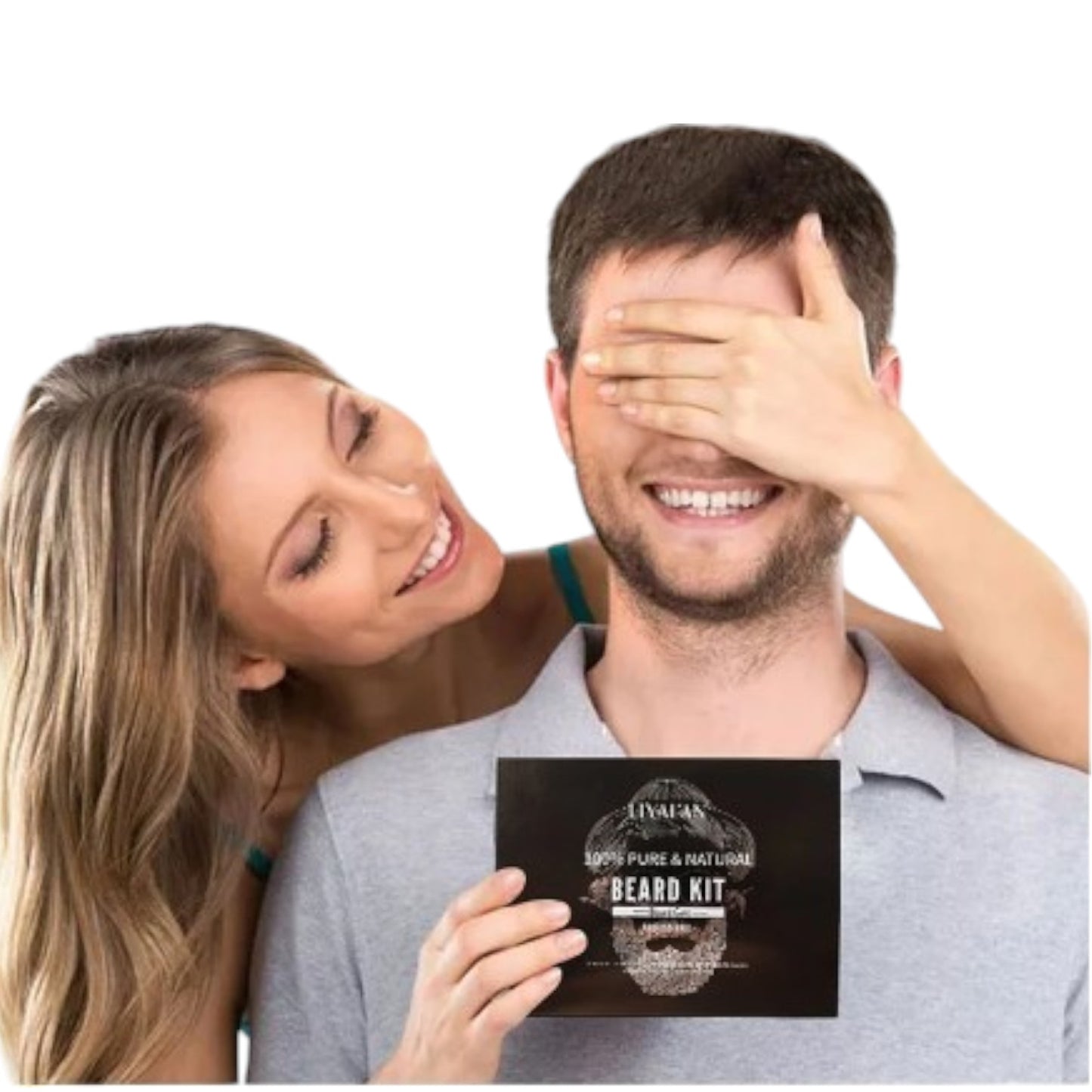 BEARD BOOST KIT FOR MEN