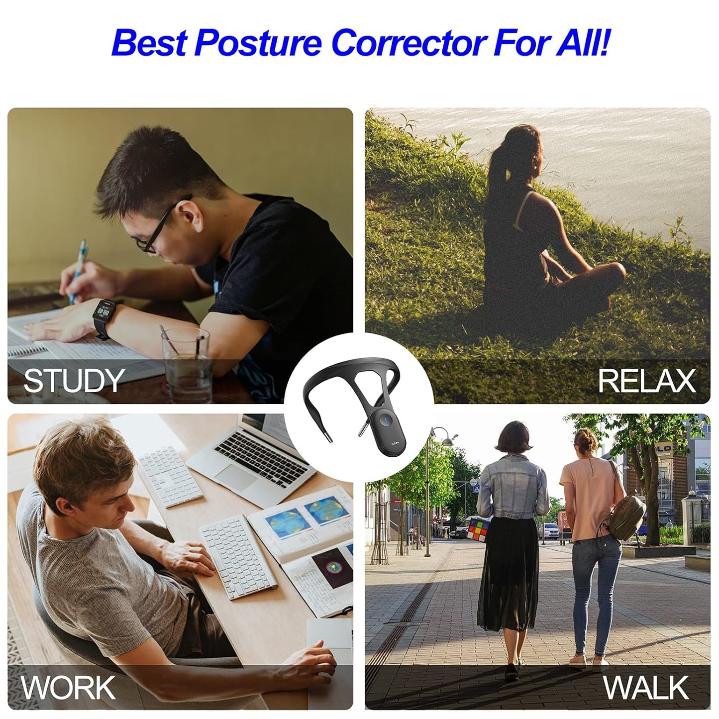 UPRIGHTX POSTURE CORRECTOR