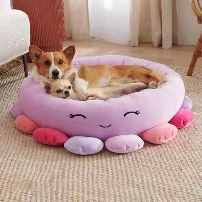 ULTRASOFT SQUISHMALLOWS PET BED