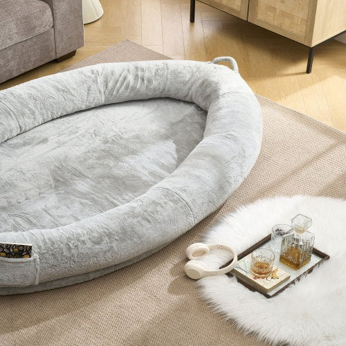 GIANT XL HUMAN DOG BED