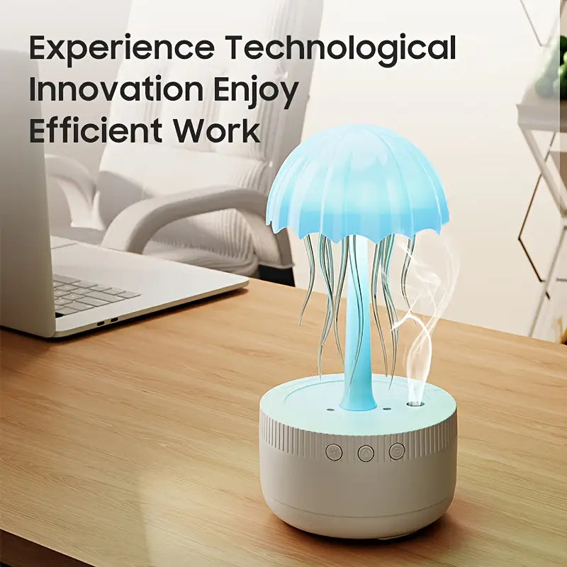JELLYFISH HUMIDIFIER – AROMA DIFFUSER