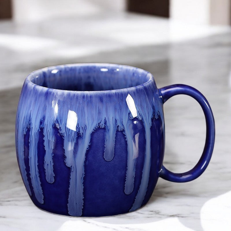 CERAMIC COFFEE & WATER MUG