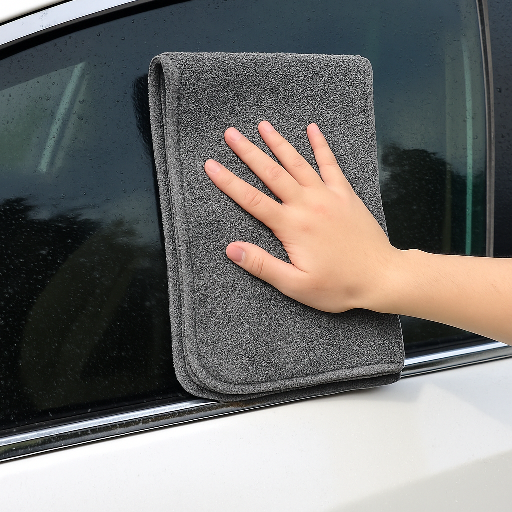 ULTIMATE 9-IN-1 CAR DETAILING KIT