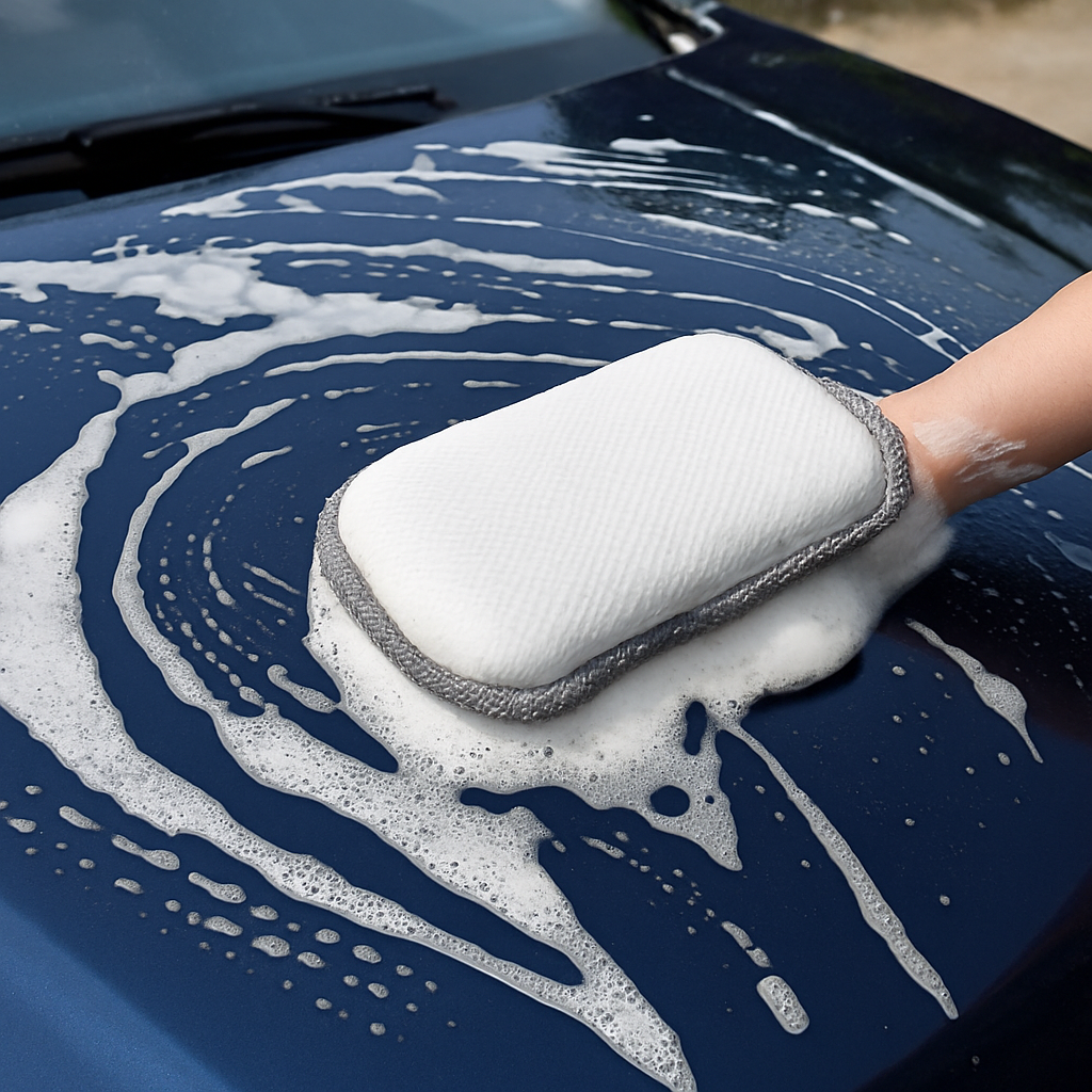 ULTIMATE 9-IN-1 CAR DETAILING KIT