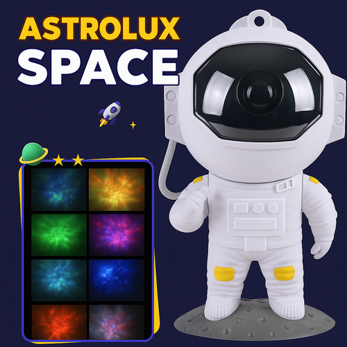 ASTROLUX SPACE