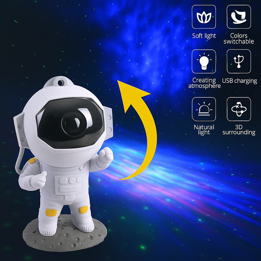 ASTROLUX SPACE