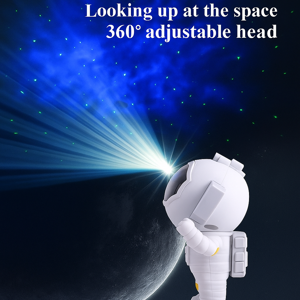 ASTROLUX SPACE