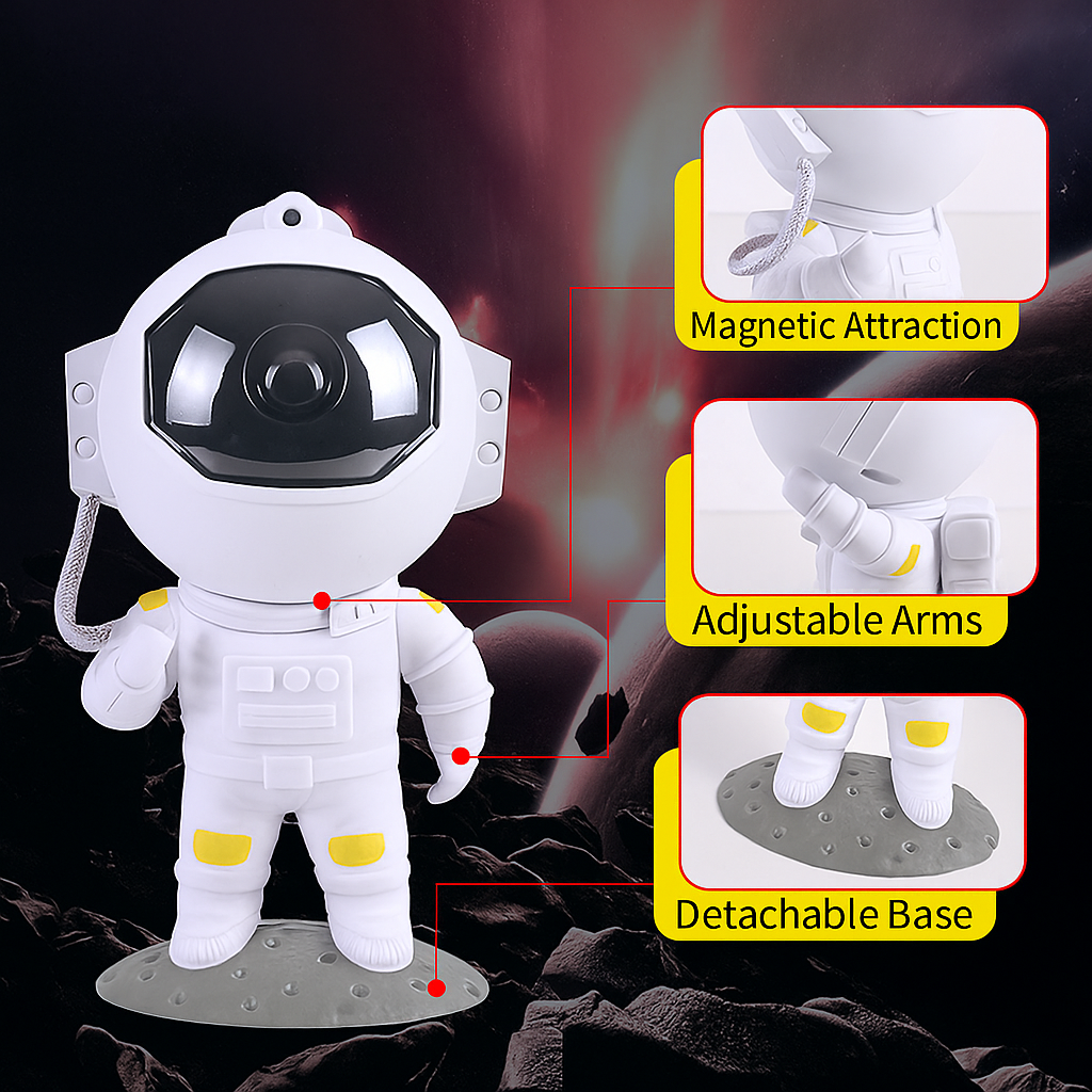 ASTROLUX SPACE