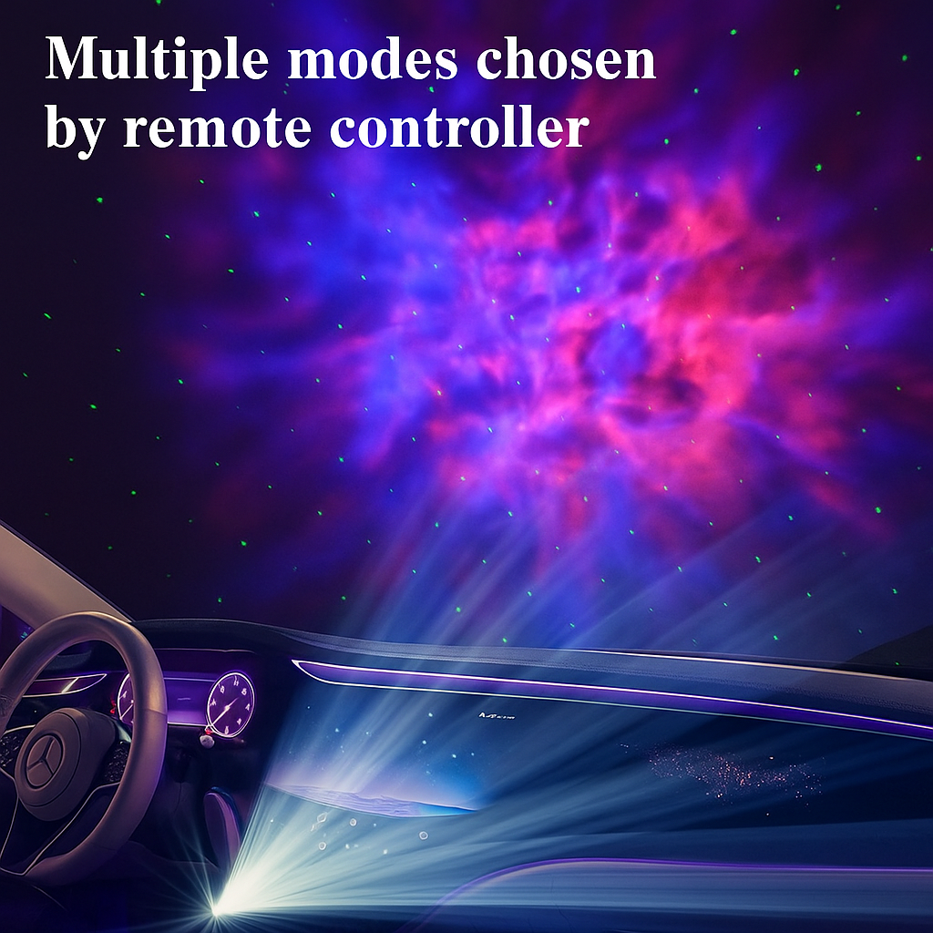 ASTROLUX SPACE