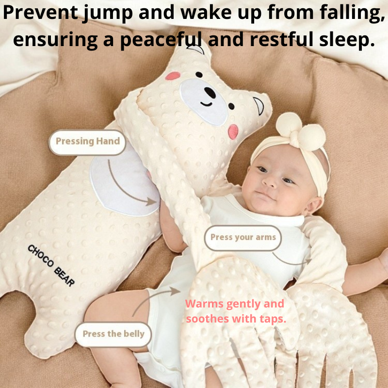 BABY WHEAT PALM SLEEPING CHAIR