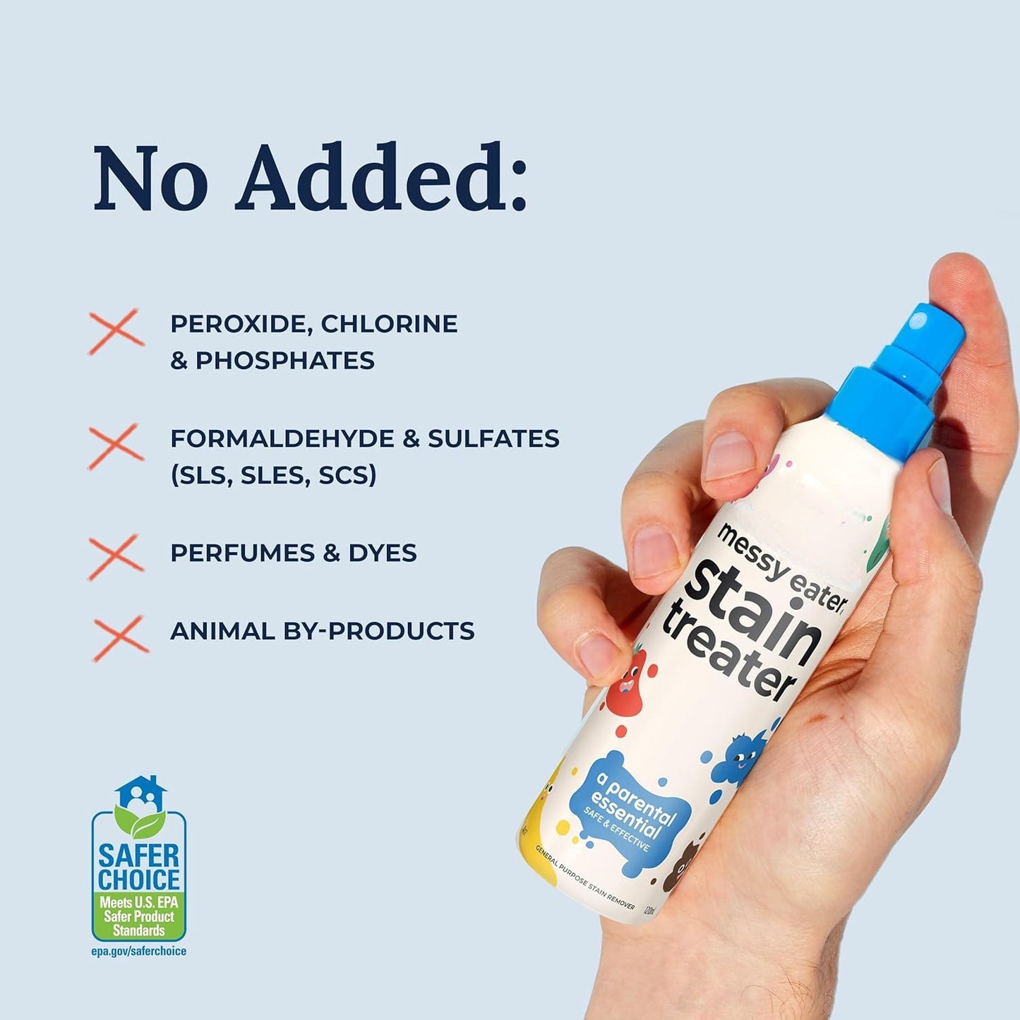 PUREWEAR STAIN REMOVER SPRAY