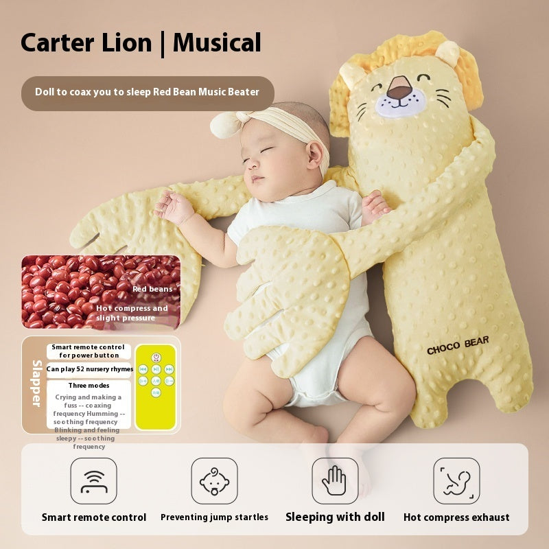 BABY WHEAT PALM SLEEPING CHAIR