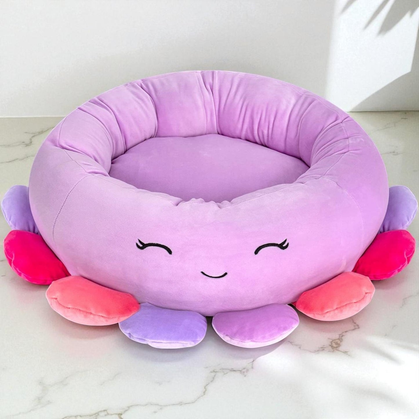 ULTRASOFT SQUISHMALLOWS PET BED