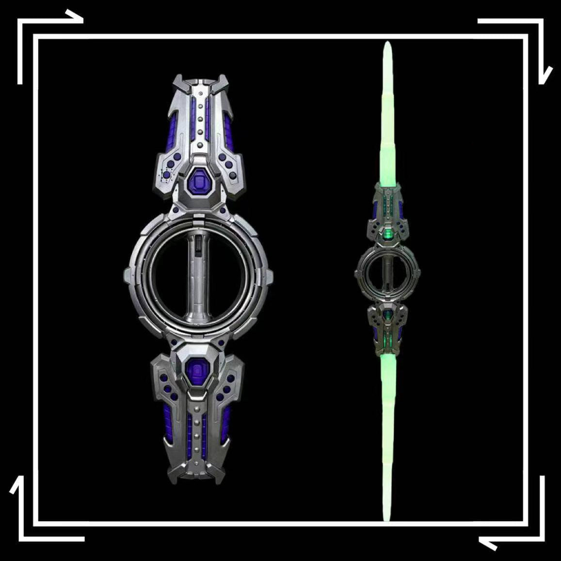 QUANTUM FORCE SABER