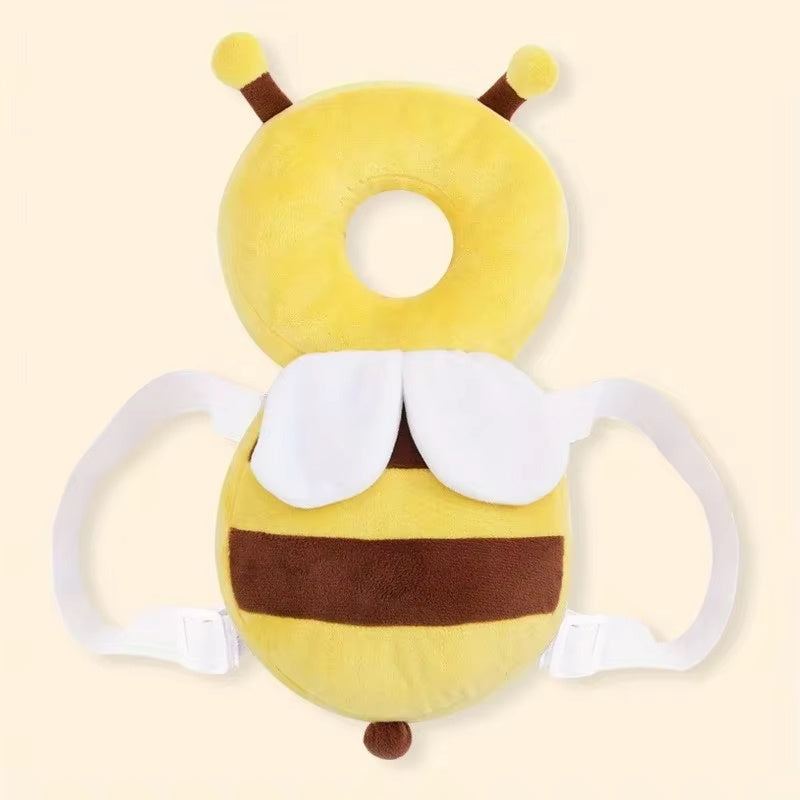 BABY BEE HEAD PROTECTOR