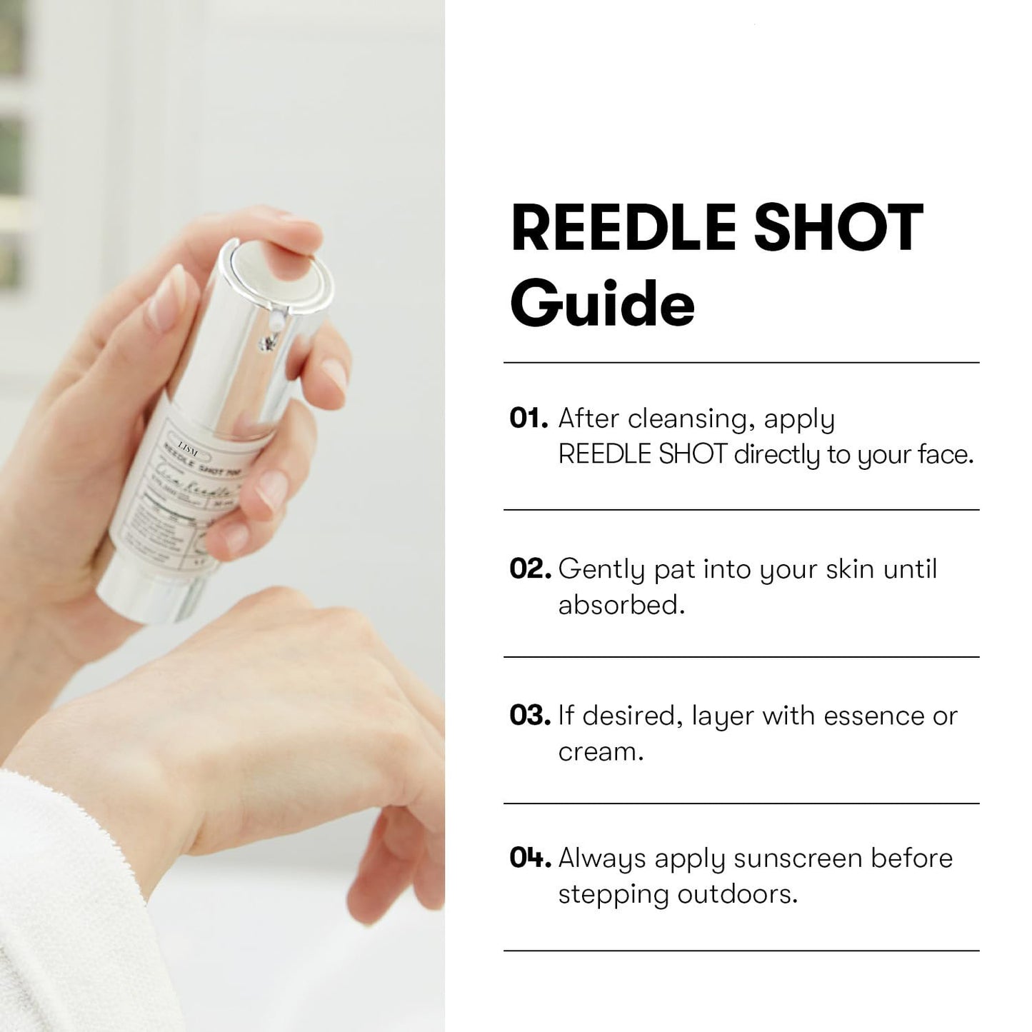 SKINCLARITY REEDLE BOOST SERUM
