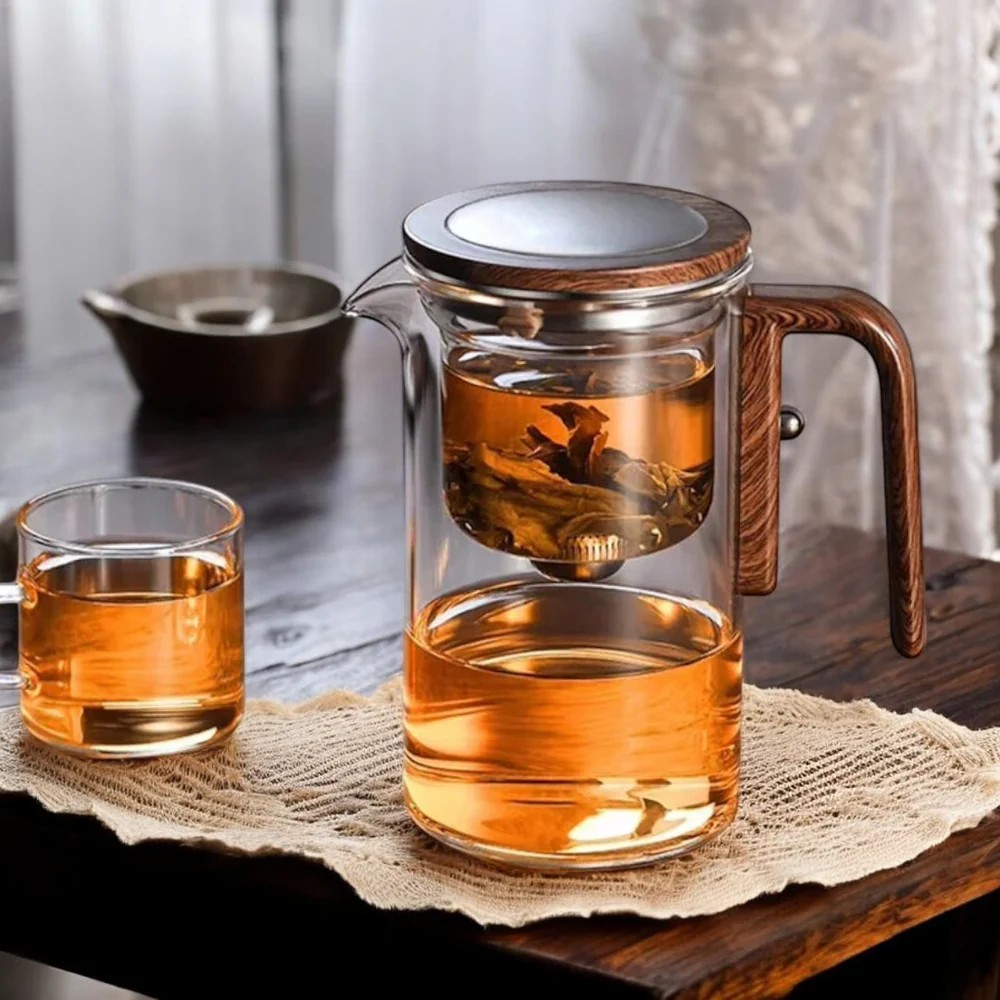 ZENPURE MAGNETIC FILTRATION TEAPOT