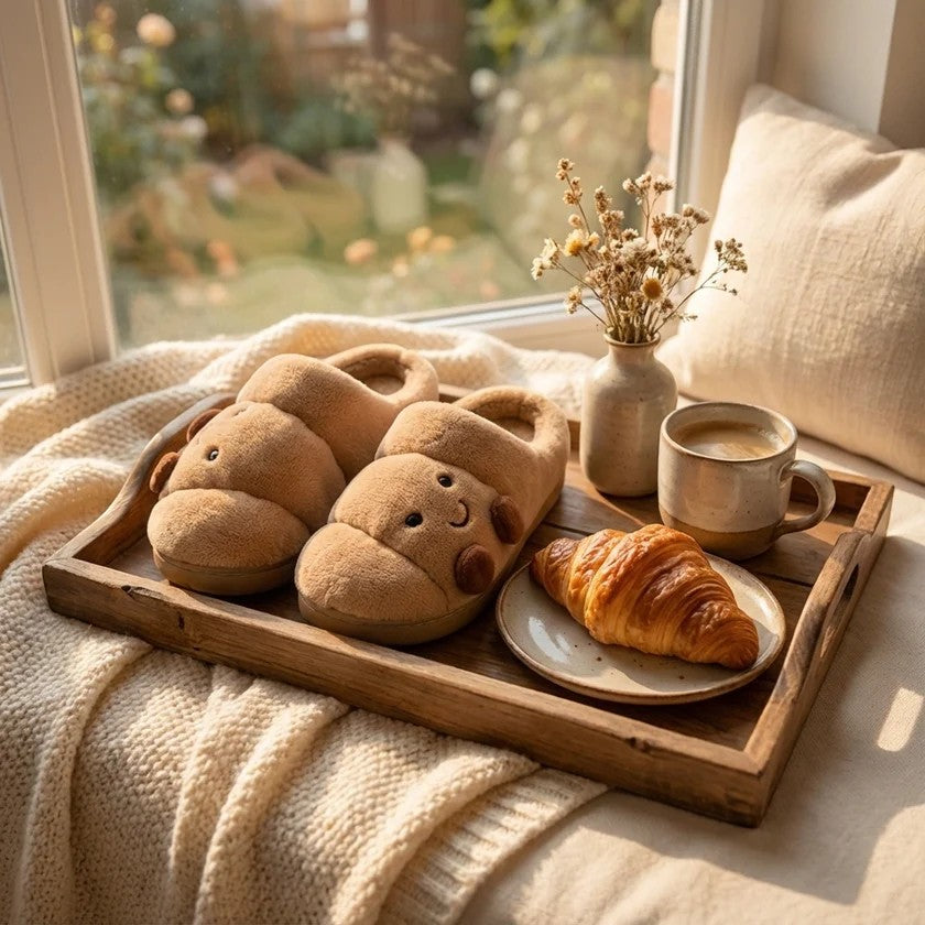 CROISSANT DREAM SLIDES