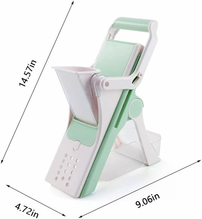 SAFE MULTIFUNCTIONAL SLICER