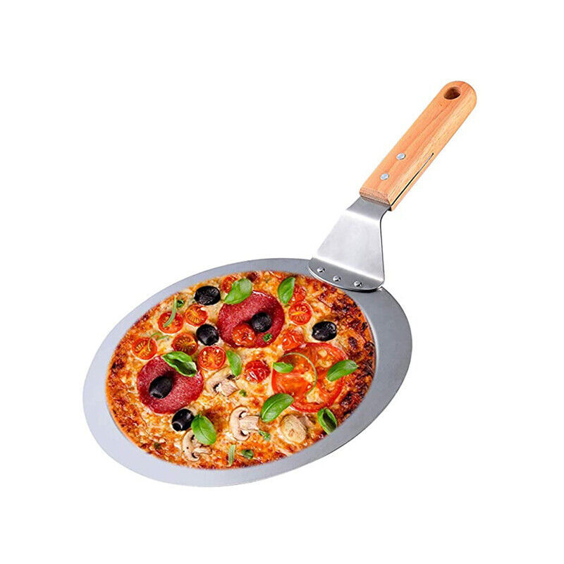 STAINLESS STEEL PIZZA PEEL