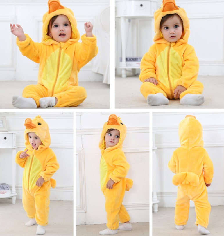 BABY ROMPERS