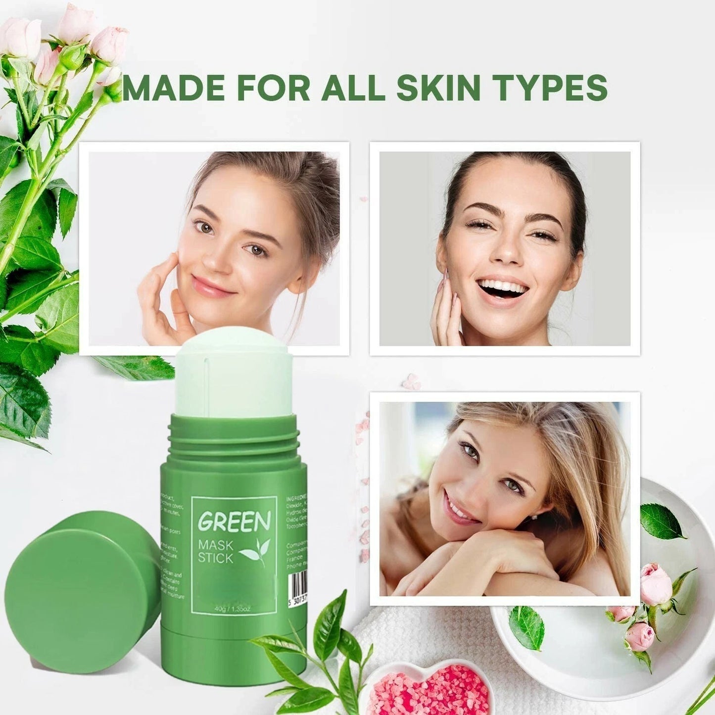 GREEN MASK STICK